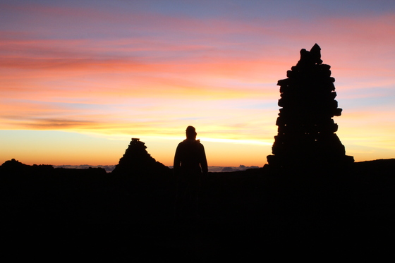 Hawaii volcano national park