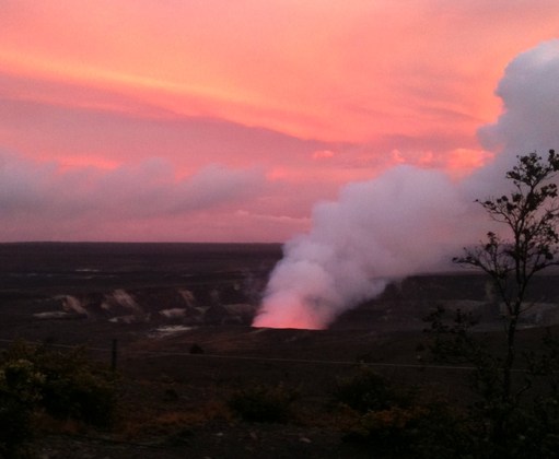 Hawaii Volcanoes National Park