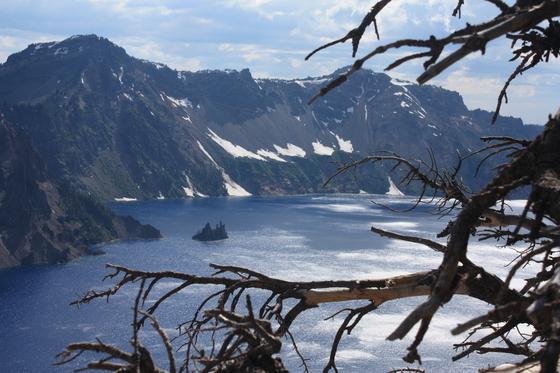 Crater Lake National Park