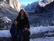 Yosemite National Park