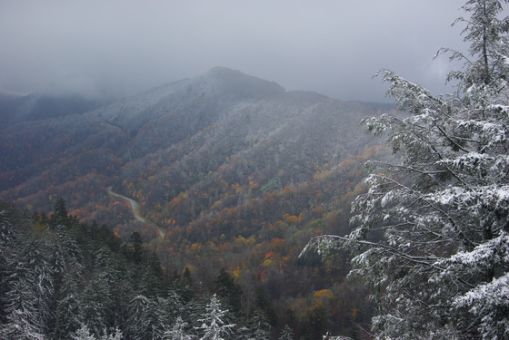 Smoky Mountains