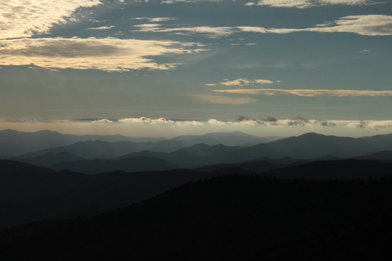 Great Smoky Mountain National Park