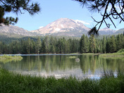 Lassen Volcanic National Park