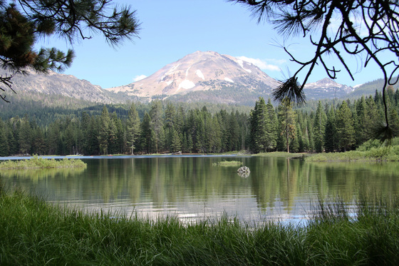 Lassen Volcanic National Park