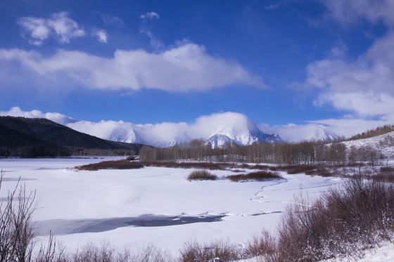 Grand Teton National Park 