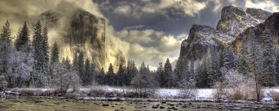Yosemite National Park