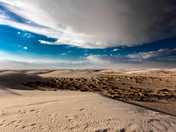 White Sands National Monument