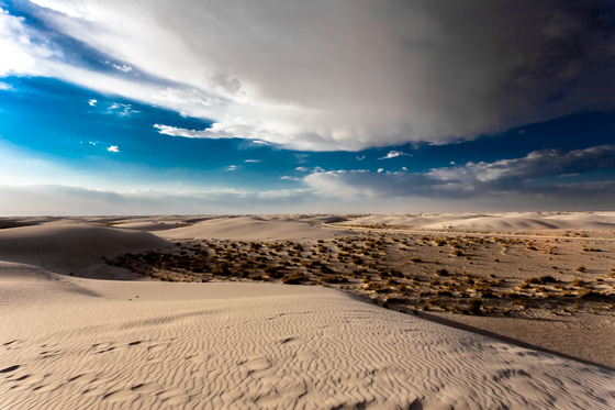 White Sands National Monument