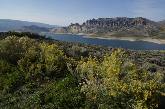 curecanti national recreation area