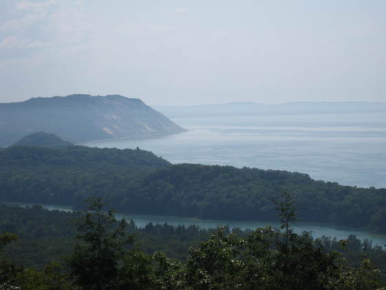 Sleeping Bear Dunes