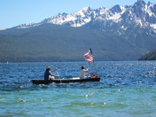 Sawtooth National Recreation Area