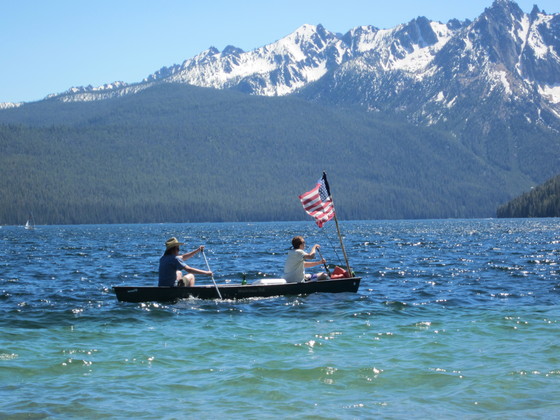 Sawtooth National Recreation Area
