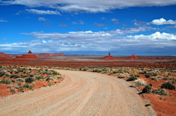 Valley of the Gods