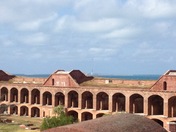 Fort Jefferson  Dry Torgugas National Park 