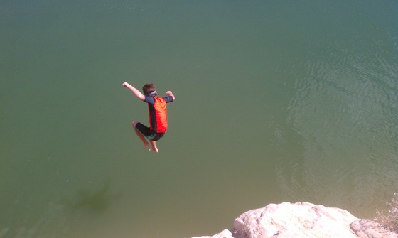 Strawberry Reservoir