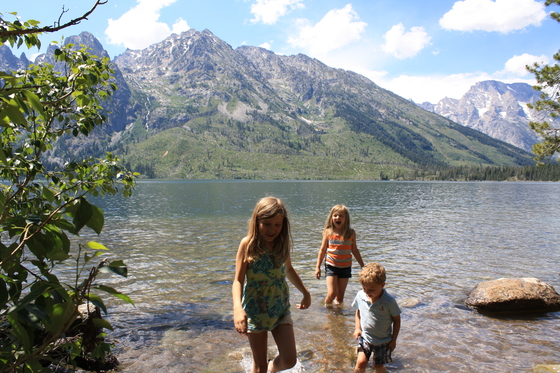 Grand Teton National Park