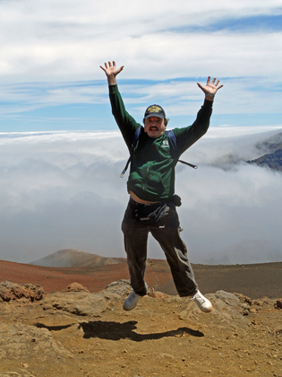 Haleakala National Park