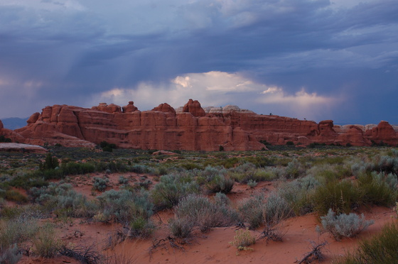 Arches Natural Park