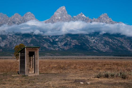 Grand Tetons