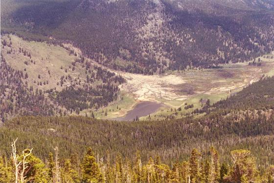 Rocky Mountain Nation Park