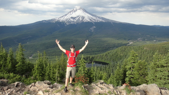 Mt. Hood National Forest