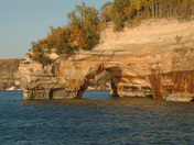 pictured rocks national lake shore