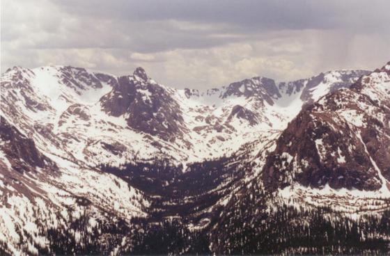 Rocky Mountain National Park