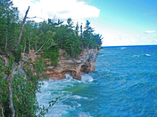 Pictured Rocks National Lakeshore