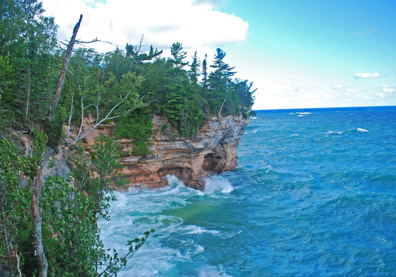 Pictured Rocks National Lakeshore