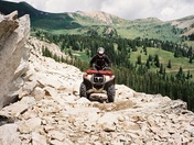 San  Isabel National Forest