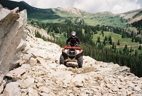 San  Isabel National Forest