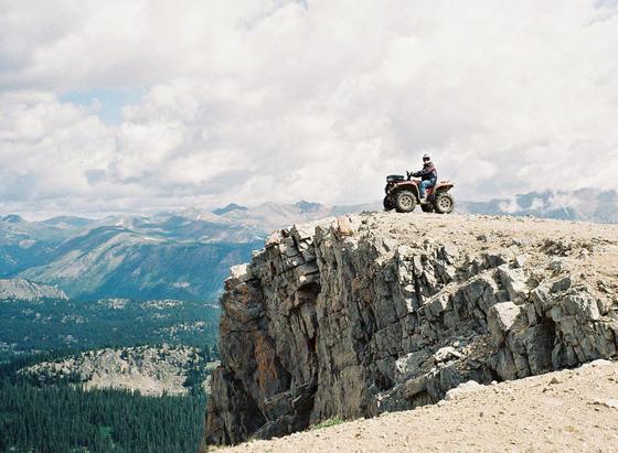 San Isabel National Forest