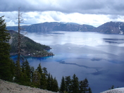 Crater Lake National Park