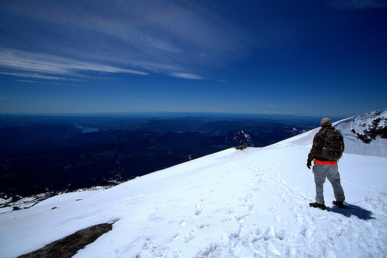 Mt. St. Helens National Volcanic Monument