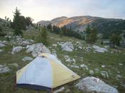Absoroka-Bearthooth Wilderness Area