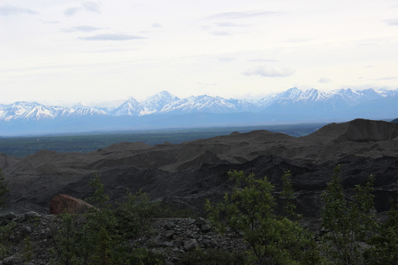Wrangell-St. Elias National Park