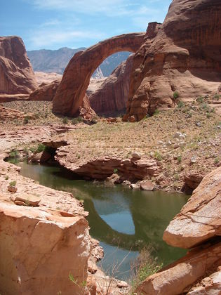 Rainbow Bridge National Monument