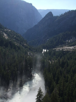 Yosemite National Park