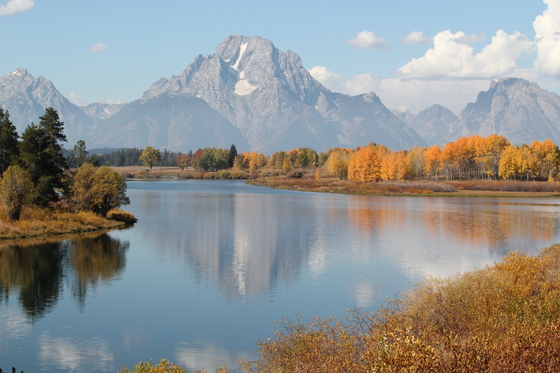 Grand Tetons National Park