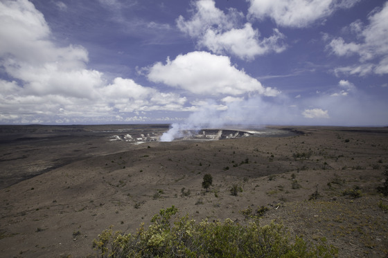 Volcano National Park