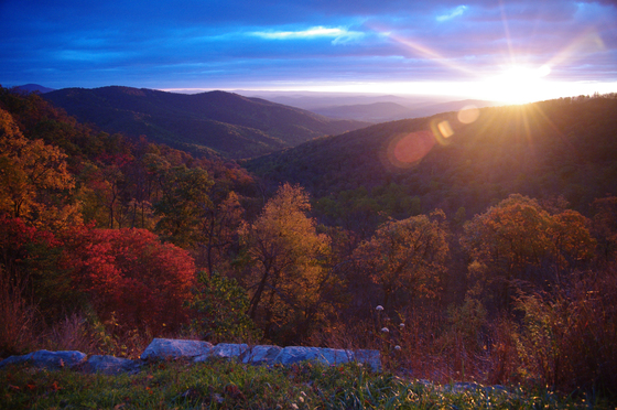 Shenendoah National Park