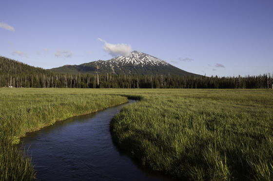Sisters Wilderness