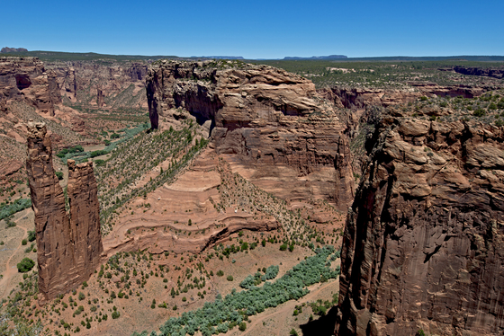Canyon deChelly National Monument
