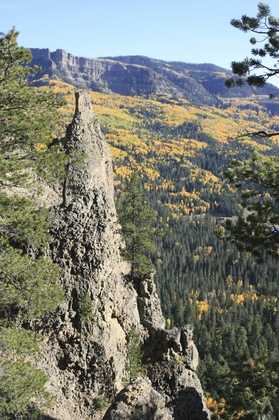 San Juan National Forest