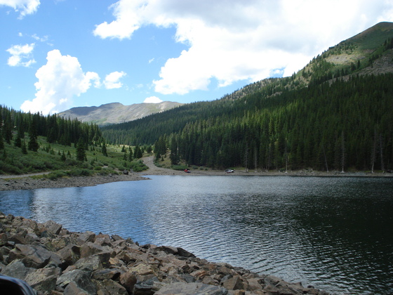 Gunnison National Forest
