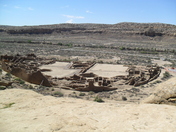 chaco culture national historical park