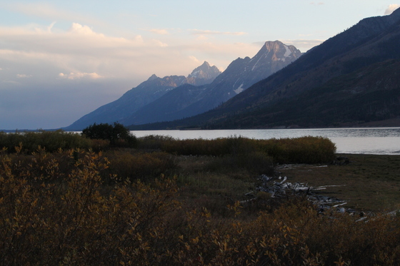 Grand Tetons National Park
