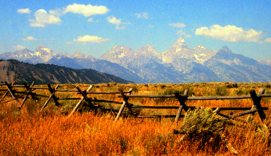 Grand Teton National Park