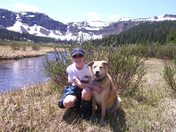 Flattops Wilderness Area