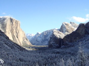 Yosemite National Park